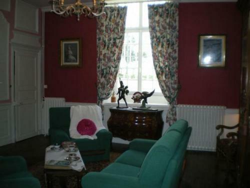 Bed & Breakfast Gite Le Ch�teau De Mouzay