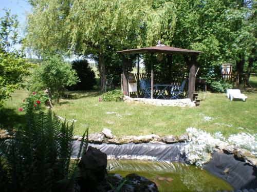 Bed & Breakfast Gite Le Ch�teau De Mouzay