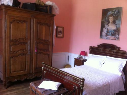 Bed & Breakfast Gite Le Ch�teau De Mouzay