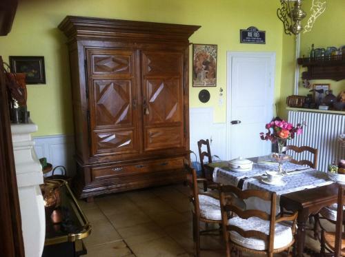 Bed & Breakfast Gite Le Ch�teau De Mouzay