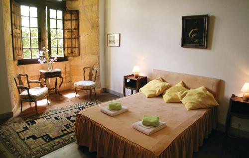 Holiday Home Le Bourg J-596
