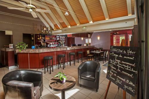 Hotel Deltour H�tel Mende City