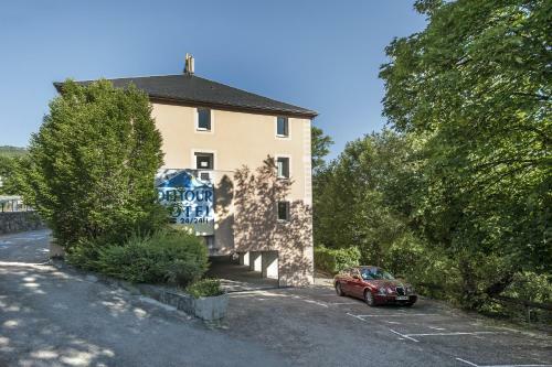 Hotel Deltour H�tel Mende Eco