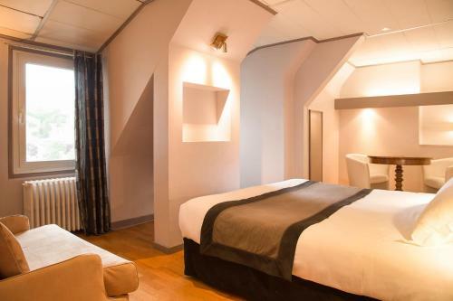 Hotel H�tel Restaurant Spa Le Pont Roupt