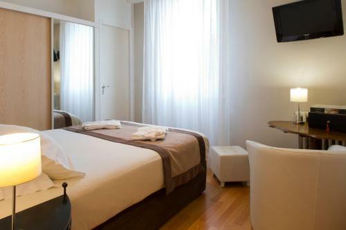 Hotel H�tel Restaurant Spa Le Pont Roupt
