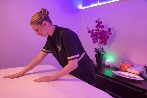 Hotel H�tel Restaurant Spa Le Pont Roupt
