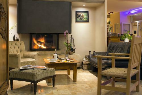 Hotel H�tel Restaurant Spa Le Pont Roupt