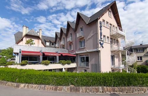 Hotel H�tel Restaurant Spa Le Pont Roupt