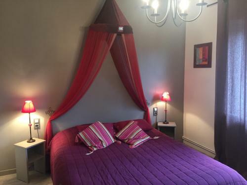 Bed & Breakfast Chambres D'h�tes L'ecrin Des Saveurs