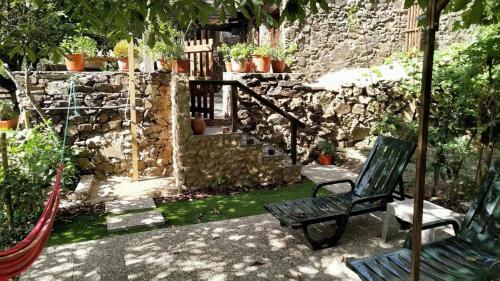 Casa Em Xisto Na Serra Da Lous�, Gondramaz
