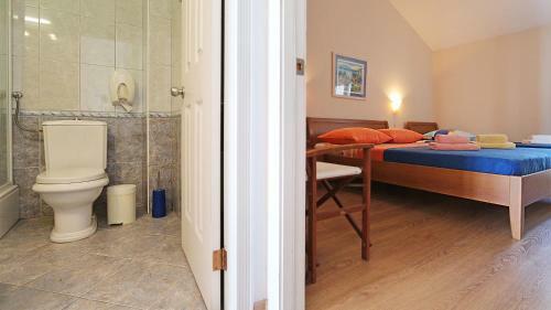 Apartments On The Beach-drvenik