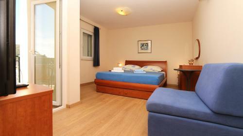 Apartments On The Beach-drvenik