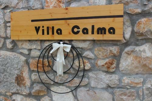 Villa Calma, Recharge Your Body And Mind