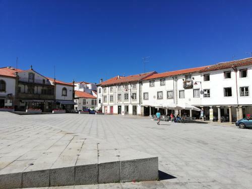 Cabe�o Das Fr�guas - Apartamento Centro Cidade Da Guarda