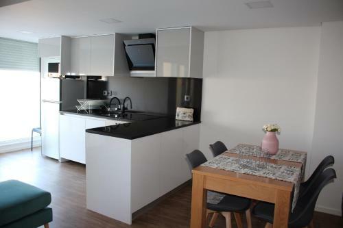 Cabe�o Das Fr�guas - Apartamento Centro Cidade Da Guarda