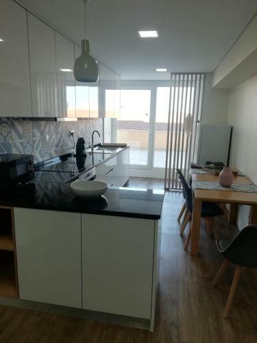 Cabe�o Das Fr�guas - Apartamento Centro Cidade Da Guarda