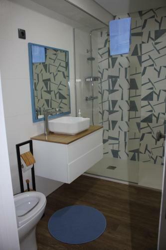 Cabe�o Das Fr�guas - Apartamento Centro Cidade Da Guarda