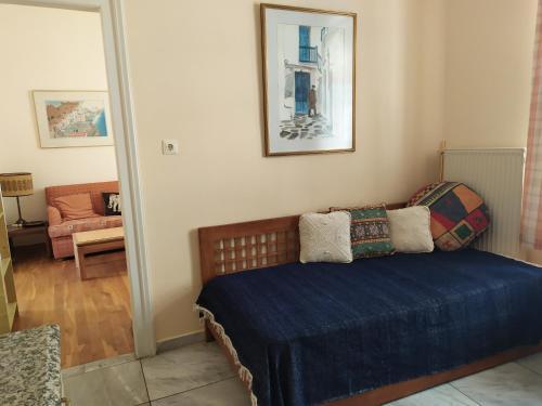 Apartamento Ermoupolis 1834 Traditional Stone Yard House