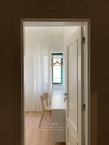 Hostal N�7 Sacadura Cabral