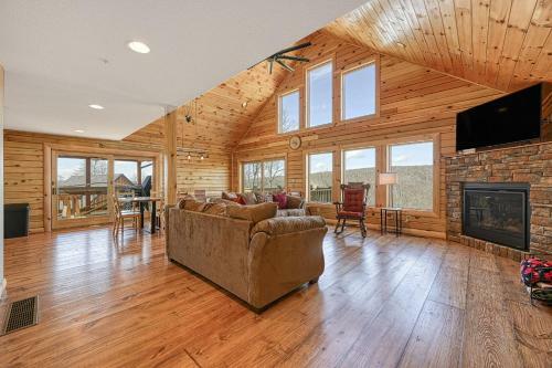 Curb-free Chalet