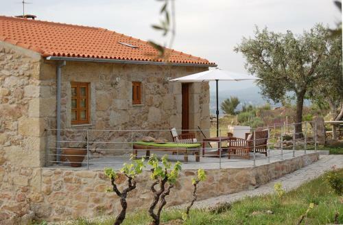 Agroturismo Casa Da Carri�a - Serra Da Estrela