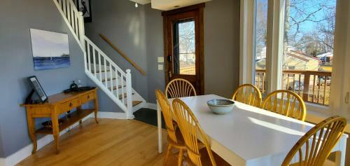 Round House -- Panoramic Views -- Chesapeake Bay