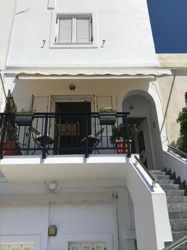 Apartamento Sea Breeze-vaporia-syros