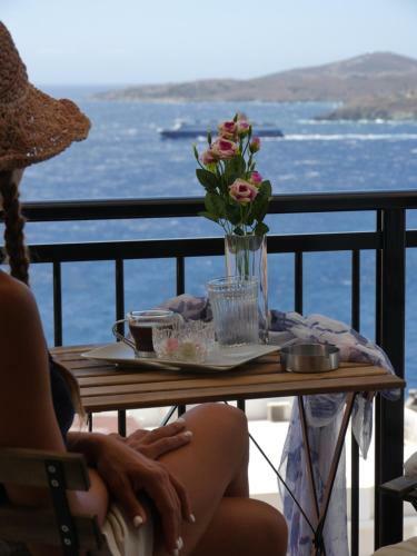 Apartamento Sea Breeze-vaporia-syros