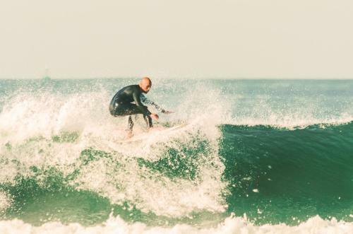 Hotel Jardim Oudinot "myway Kite&surf"