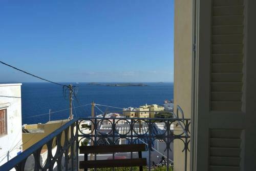 Apartamento Cozy Loft In Ermoupoli B