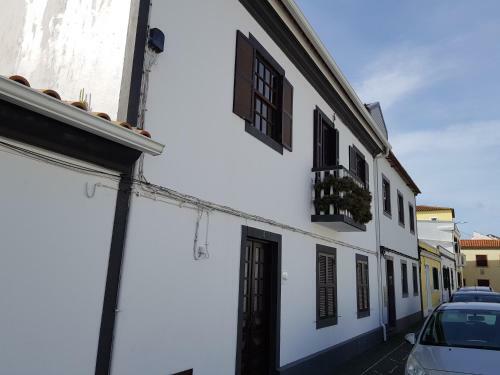 Apartamentos Garrett