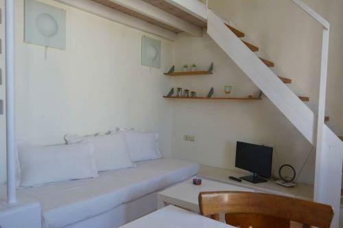Apartamento Cozy Loft In Ermoupoli A