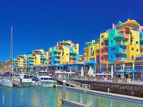 Luxury Apartment, 3 Min Walk To The Beach, Albufeira