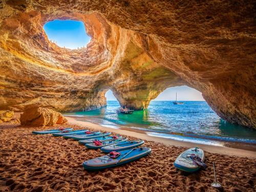 Luxury Apartment, 3 Min Walk To The Beach, Albufeira