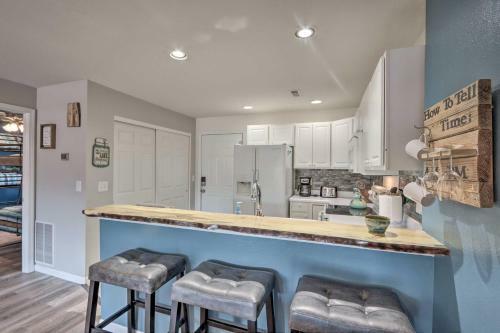 Apartamento Camdenton Condo With Boat Ramp, Dock And Slip!