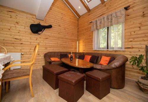 Holiday Home Dub - Forest Nature
