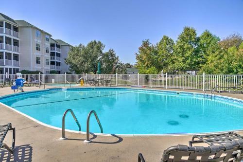 Apartamento Pet-friendly Branson Condo With Pool And Marina!