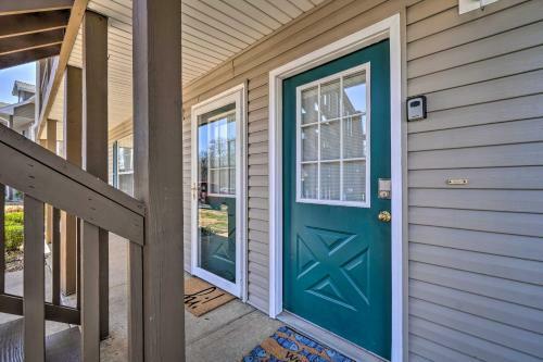 Apartamento Pet-friendly Branson Condo With Pool And Marina!