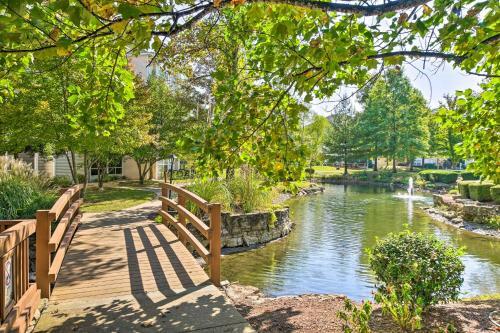 Apartamento Pet-friendly Branson Condo With Pool And Marina!
