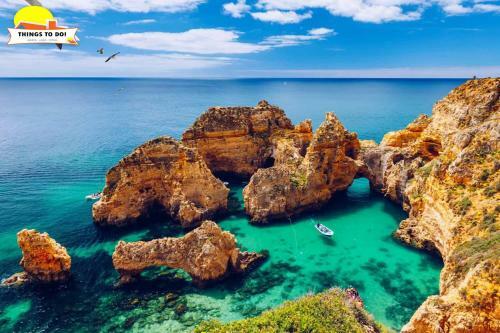 Apartamento #68 Cozy & Relaxing Flat In Salgados Near Beach