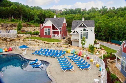 Hotel Stormy Point Village Lakeside