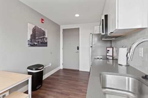 Apartamento Modern Mw Studio With Gym By Zencity