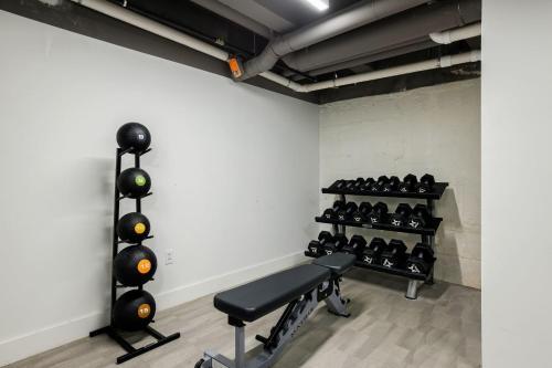 Apartamento Modern Mw Studio With Gym By Zencity