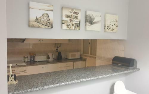 Apartamento T2 Palmeira Gal�