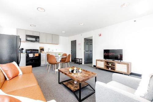 Stunning 1br Aparthotel With Free Parking By Cozysuites!