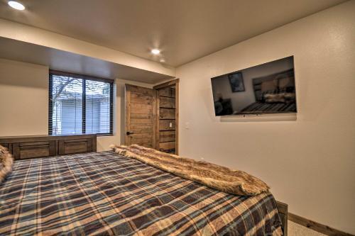 Idyllic Red Lodge Townhome Half Block To Dtwn