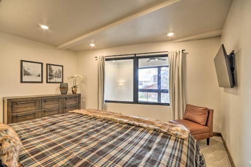 Idyllic Red Lodge Townhome Half Block To Dtwn