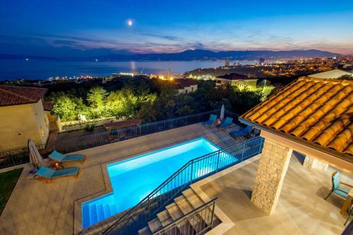 Villa Teza, Brand New, 8 Guests, Amazing View