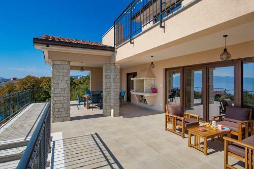 Villa Teza, Brand New, 8 Guests, Amazing View