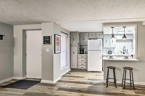 Apartamento Luxe Blackstone District Condo Walk To Bars!